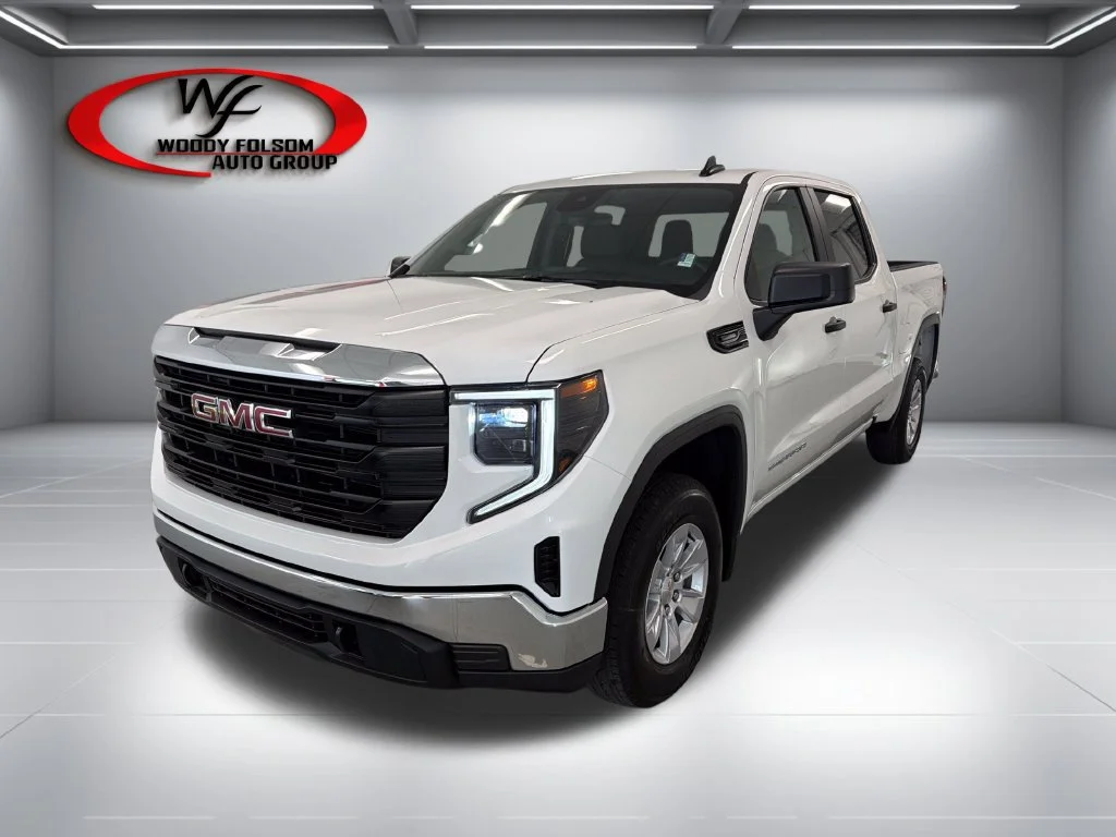 New 2026 Summit White GMC Pro image 3