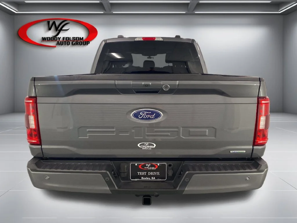 Used 2023 Gray Ford XLT image 8