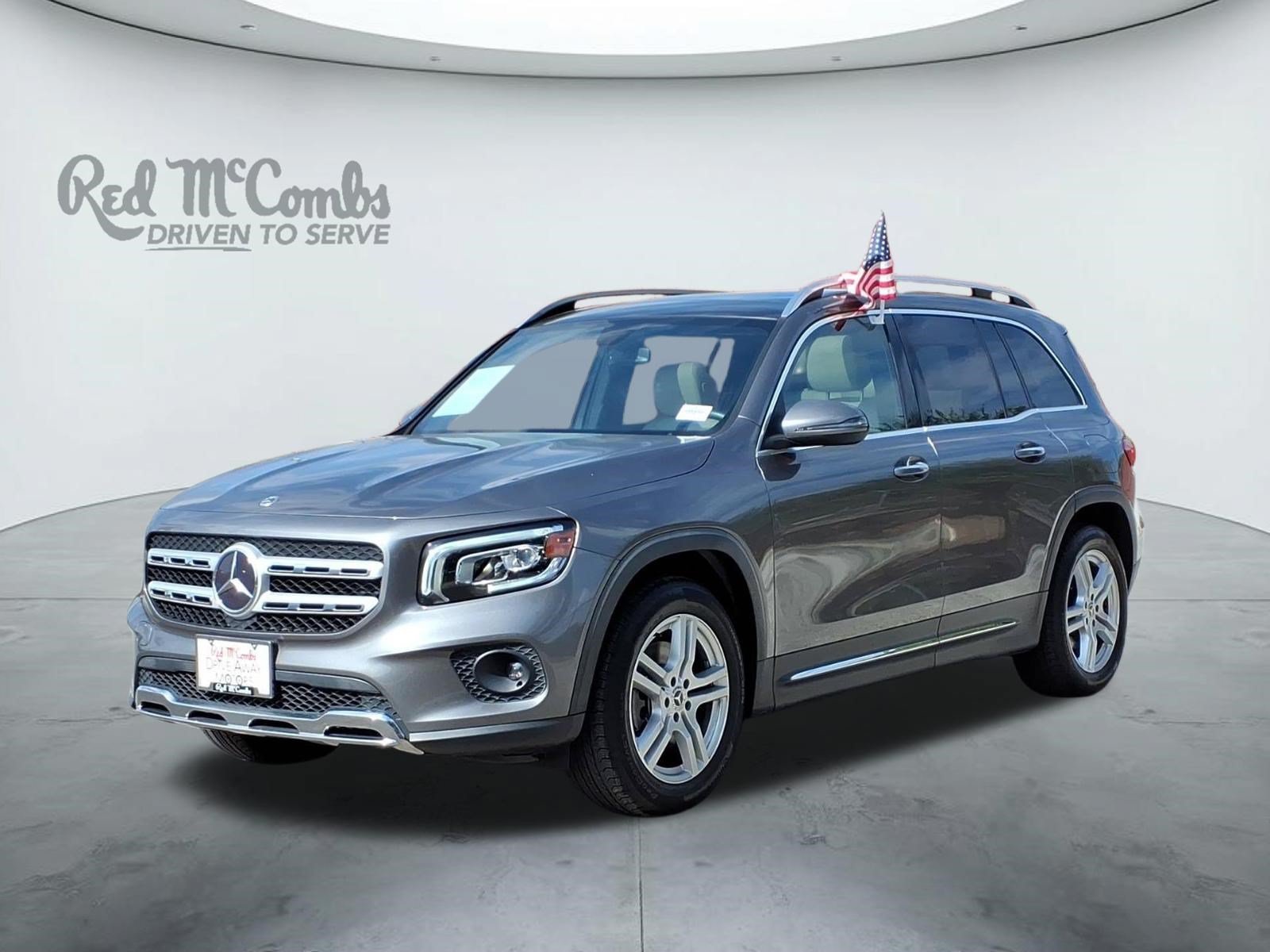 2023 Mercedes-Benz GLB