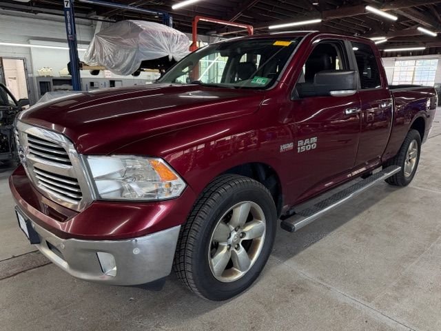 2016 RAM Ram 1500 Pickup Big Horn