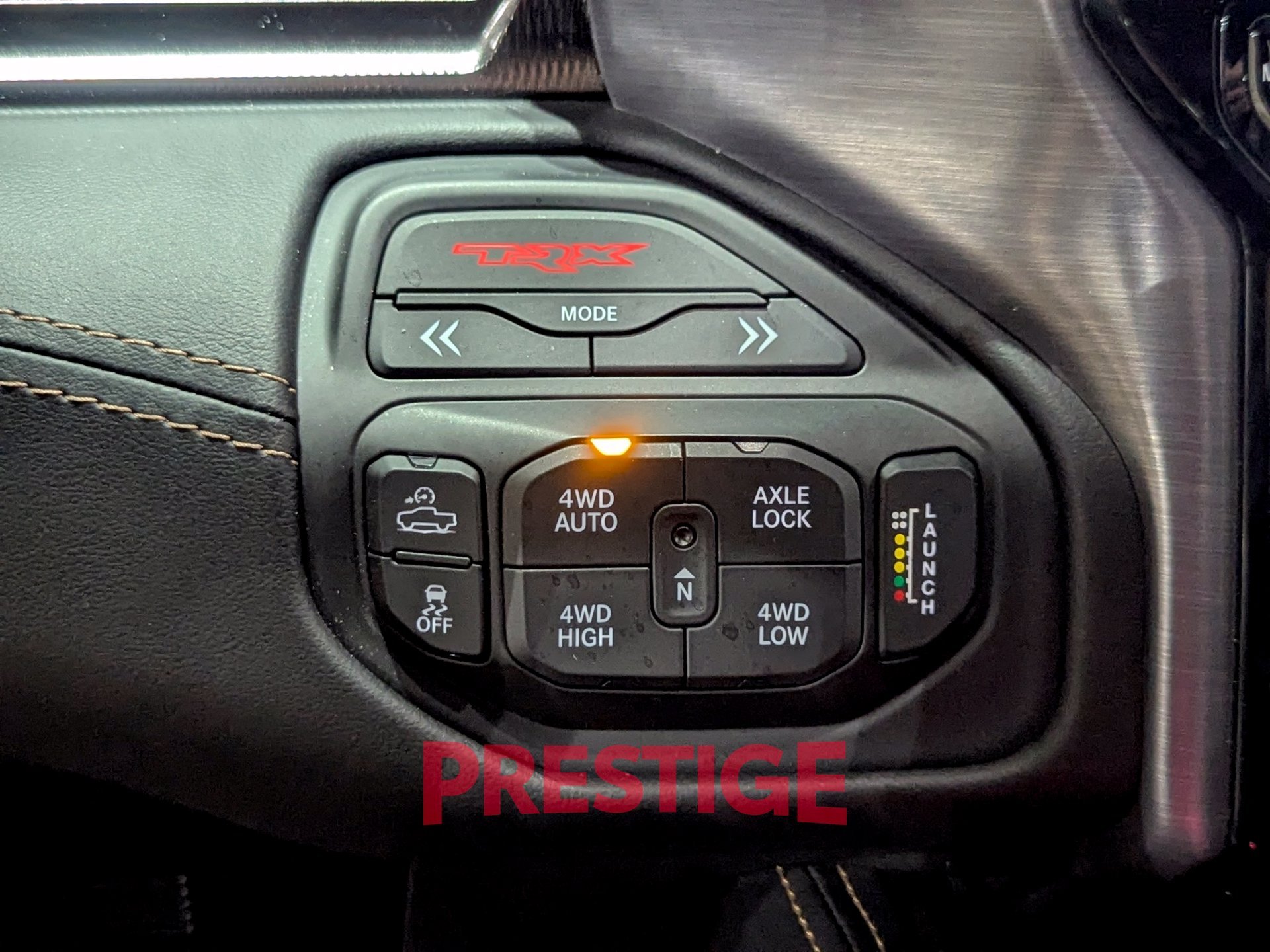 Used 2024 Red Ram TRX image 25