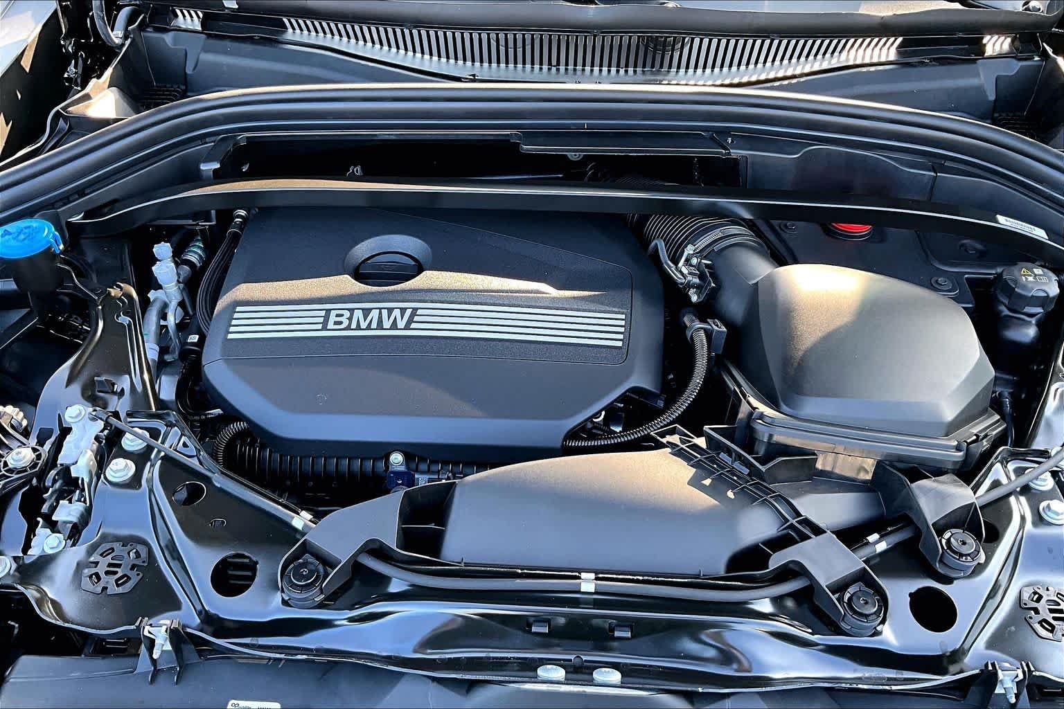 New 2027 Black Sapphire Metallic BMW xDrive28i image 16