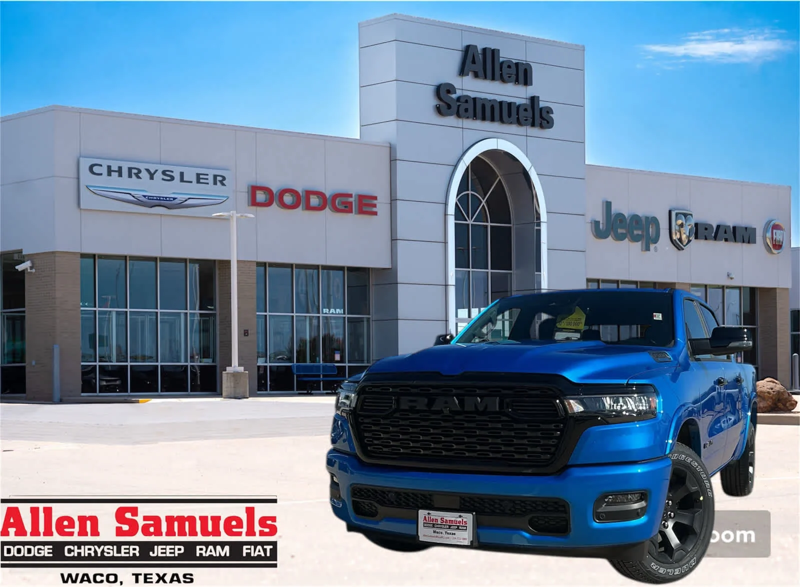 2026 RAM 1500 Lone Star
