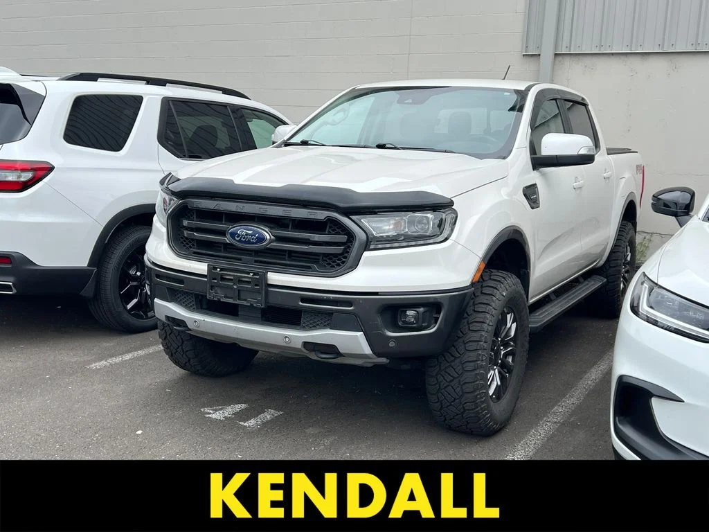 2020 Ford Ranger Lariat 4x4 SuperCrew 5' Box's photo