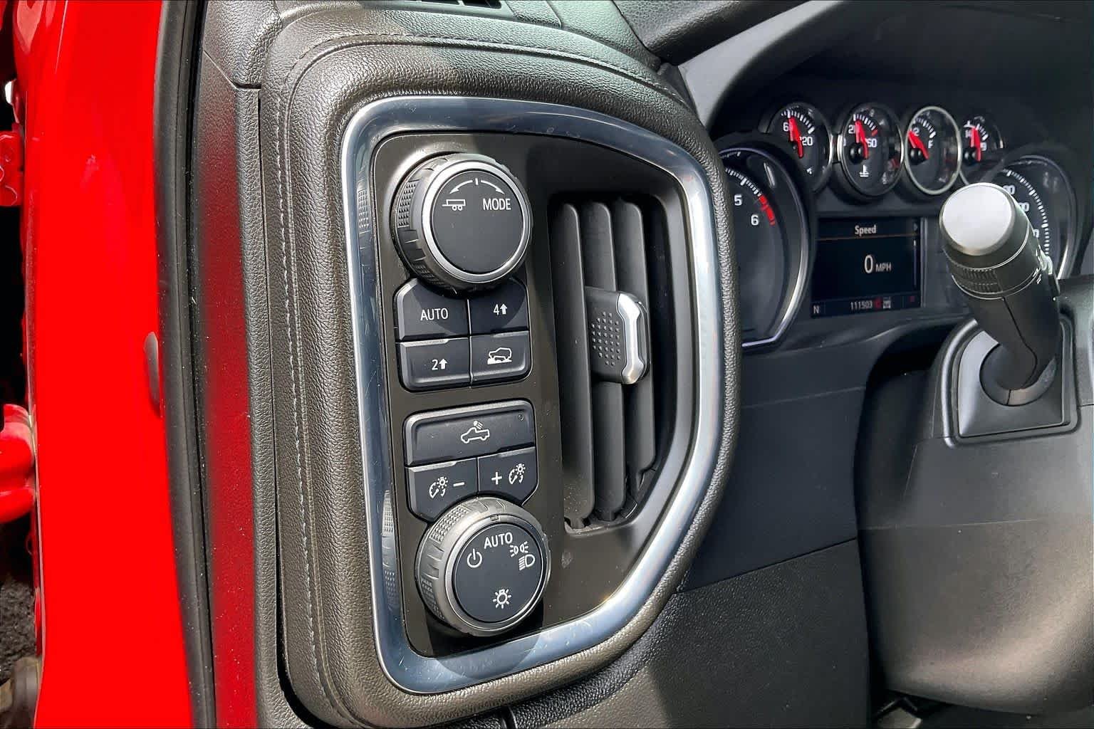 Used 2021 Red Hot Chevrolet LT image 34