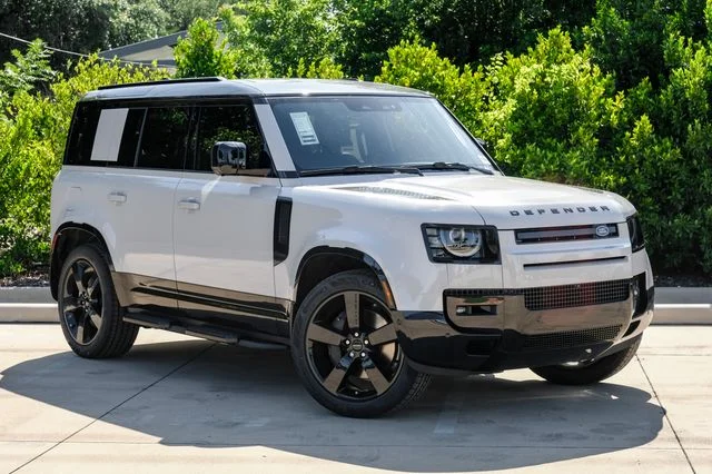 New 2026 Borasco Grey Land Rover X-Dynamic SE image 6