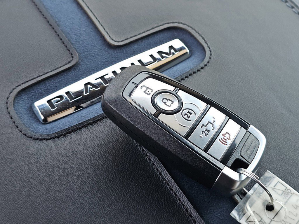 New 2026 Avalanche Ford Platinum image 43