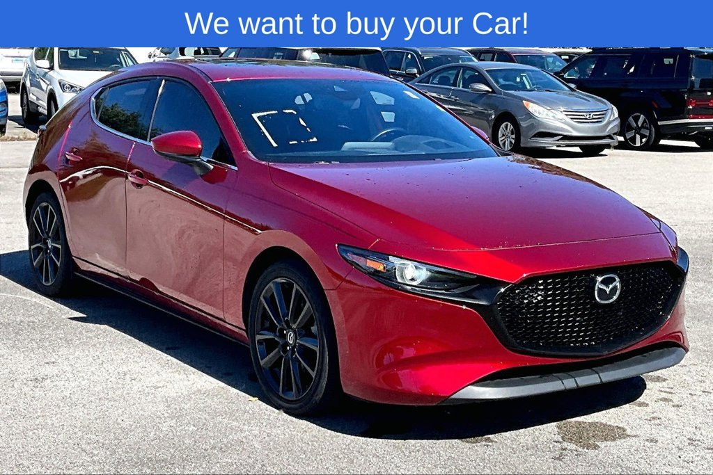 2023 Mazda Mazda3 Premium