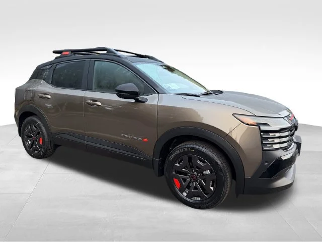 2027 Nissan KICKS