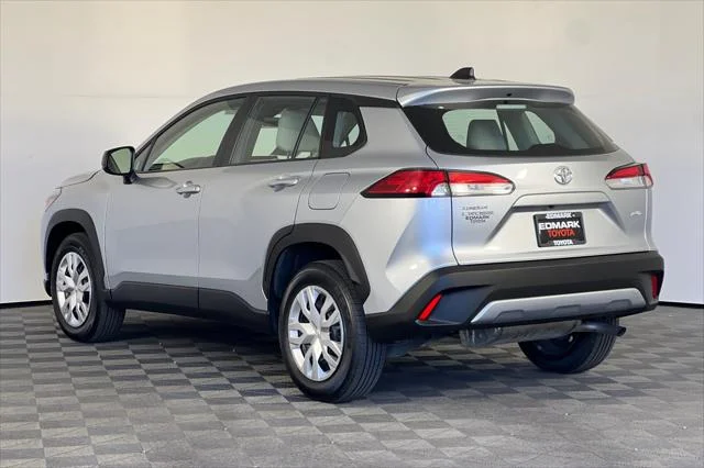 Certified Used 2025 SONIC SILVER Toyota  image 23