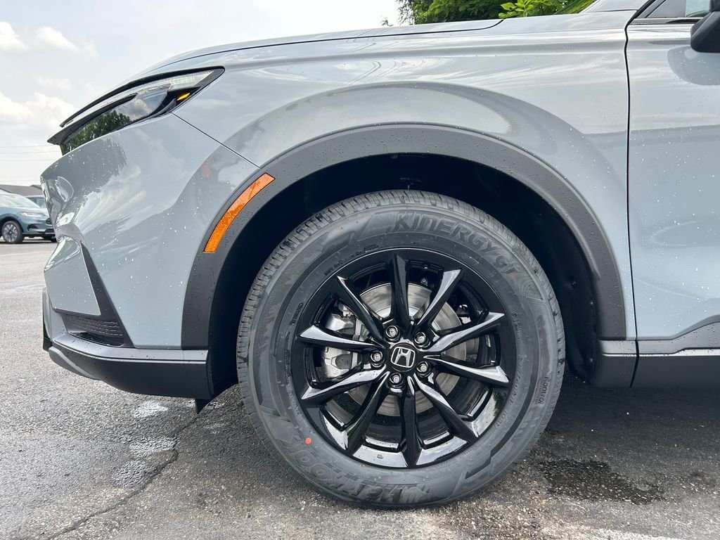 New 2026 Urban Gray Pearl Honda Sport image 10