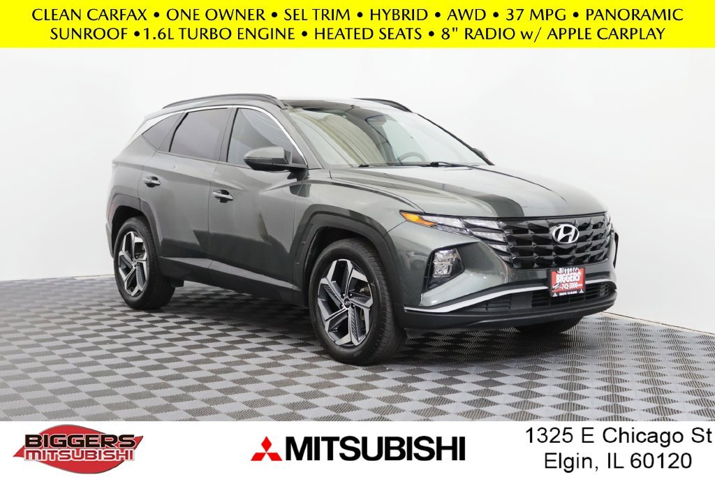 2022 Hyundai Tucson