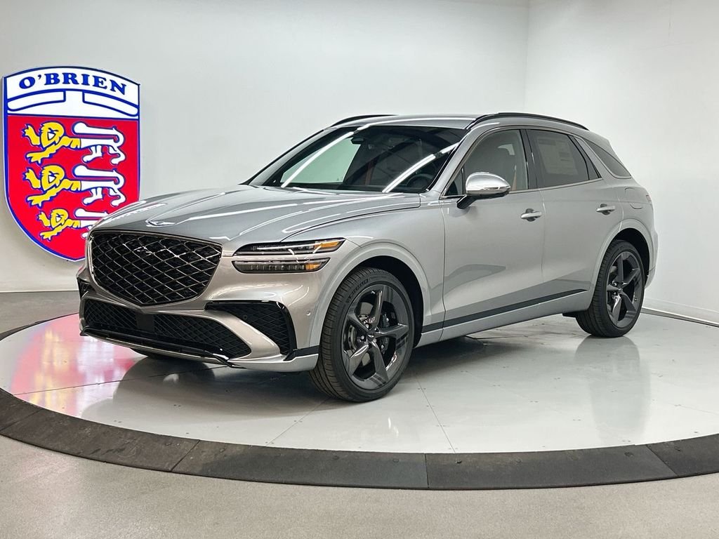 2026 GENESIS GV70