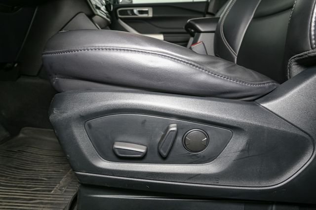 Used 2023 Blue Ford XLT image 41
