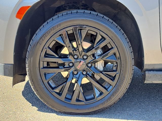 Used 2021 SATIN STEEL METALLIC GMC Denali image 22