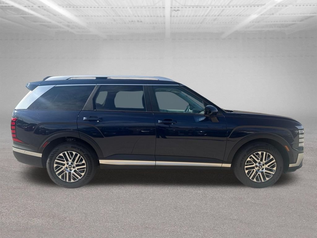 New 2027 Blue Hyundai SEL Premium image 6