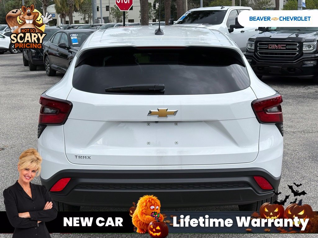 2026 Chevrolet Trax LS - Photo 6
