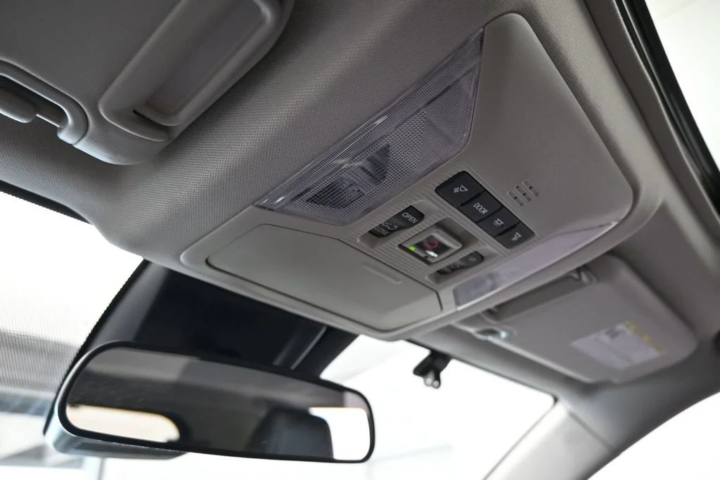 Used 2025 White Toyota XLE Premium image 22