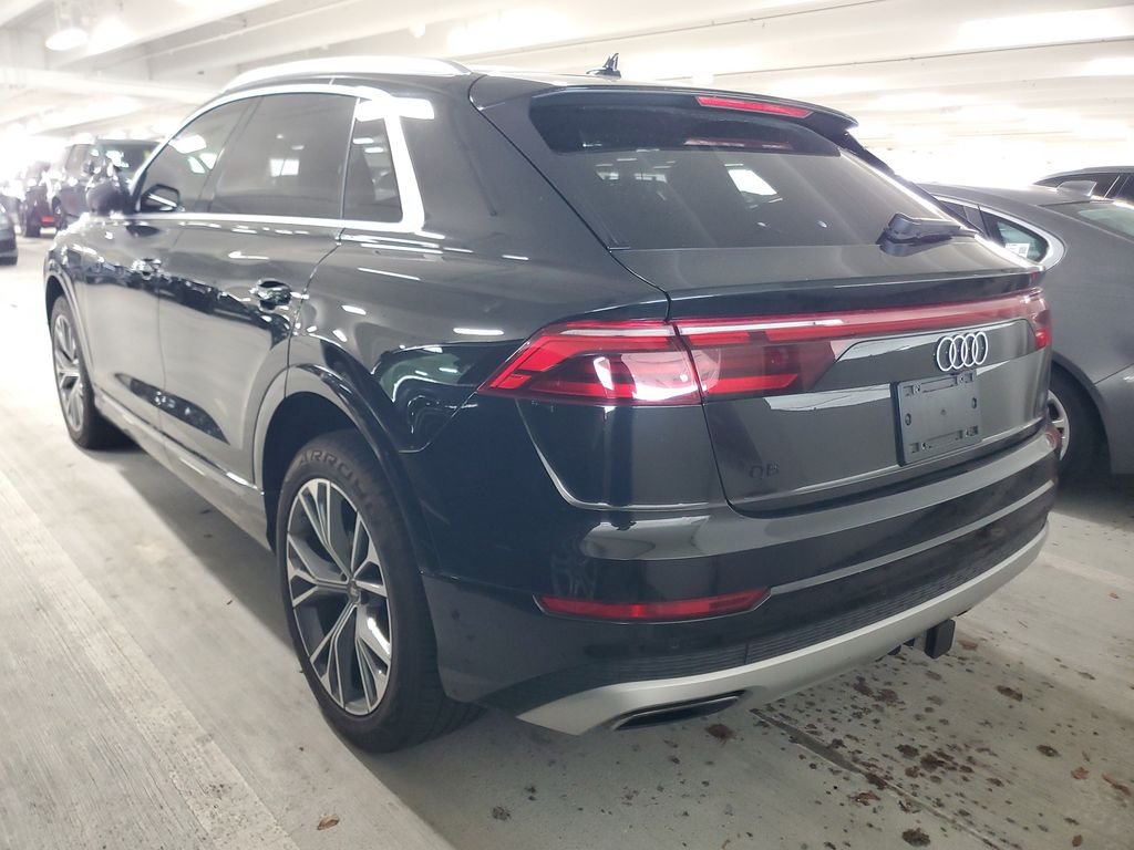 Used 2024 Black Audi 55 Premium Plus image 5