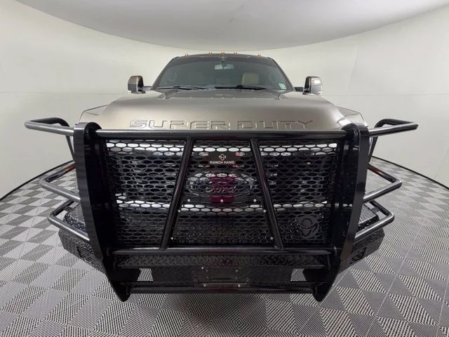 Used 2023 Gray Ford LARIAT image 2