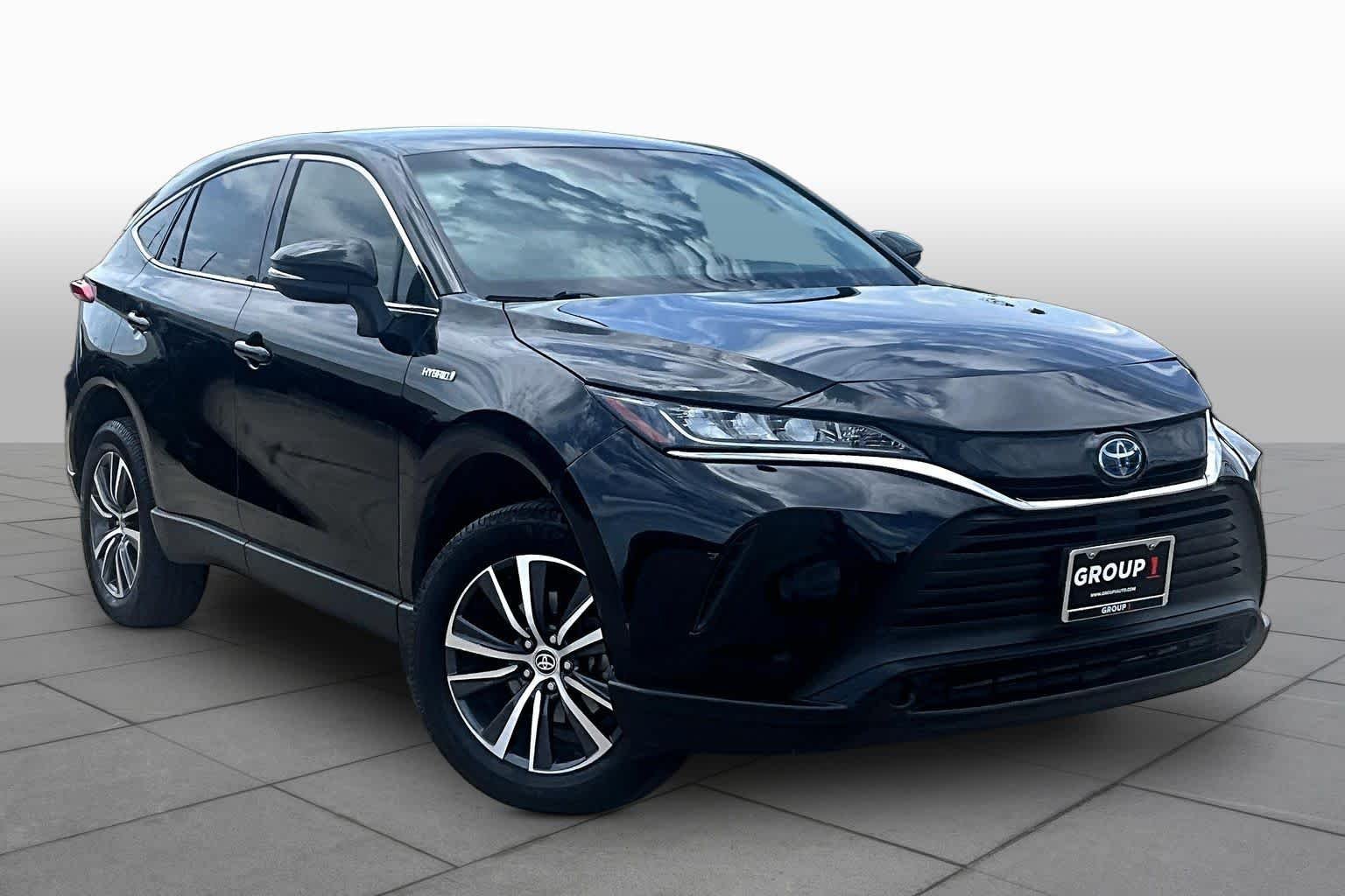 Pre-Owned 2021 Toyota Venza LE