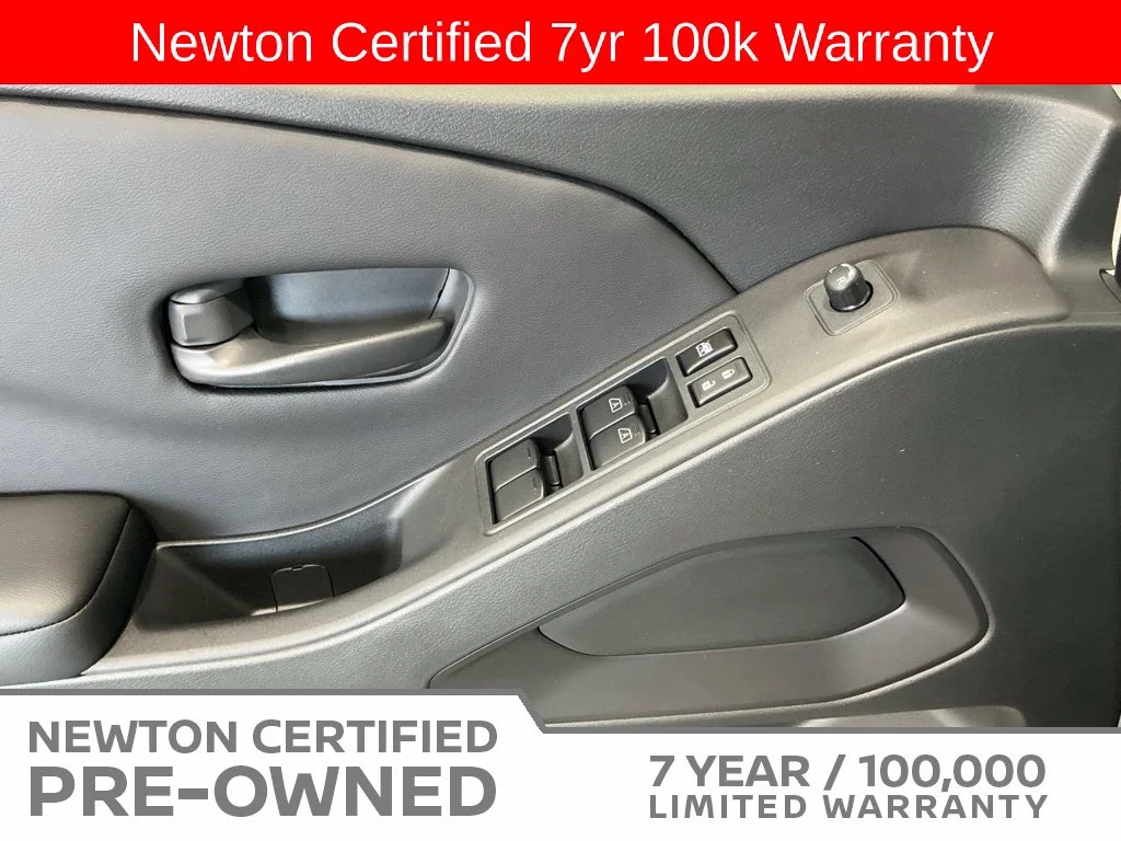 Certified Used 2026 Glacier White Nissan SV image 36