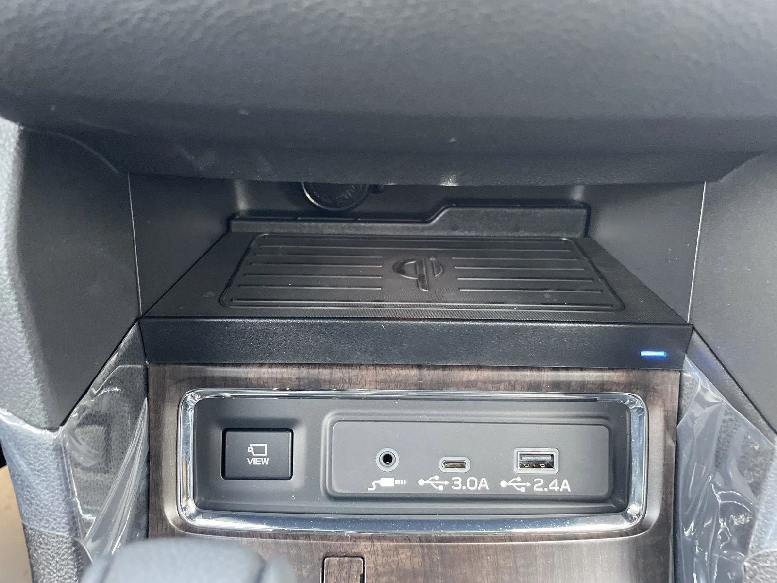 New 2026 Ice Silver Metallic Subaru Touring image 19