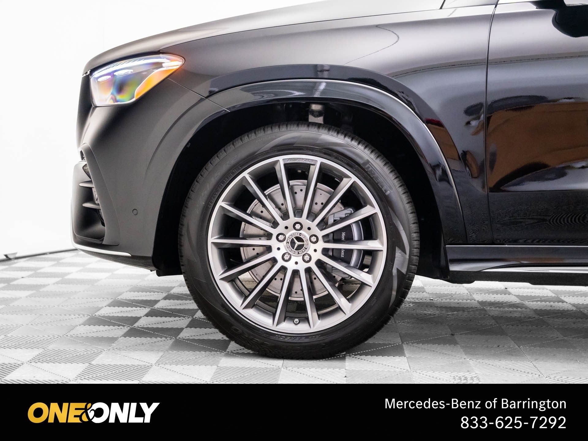 Used 2026 Black Mercedes-Benz GLE 450 image 35