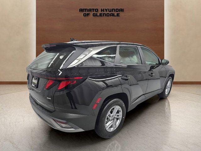 New 2026 Black Hyundai SE AWD image 6