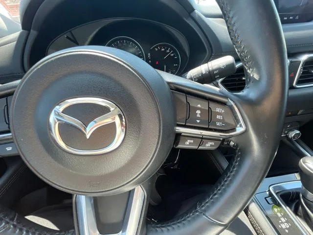 Used 2019 Snowflake White Pearl Mazda Grand Touring image 21