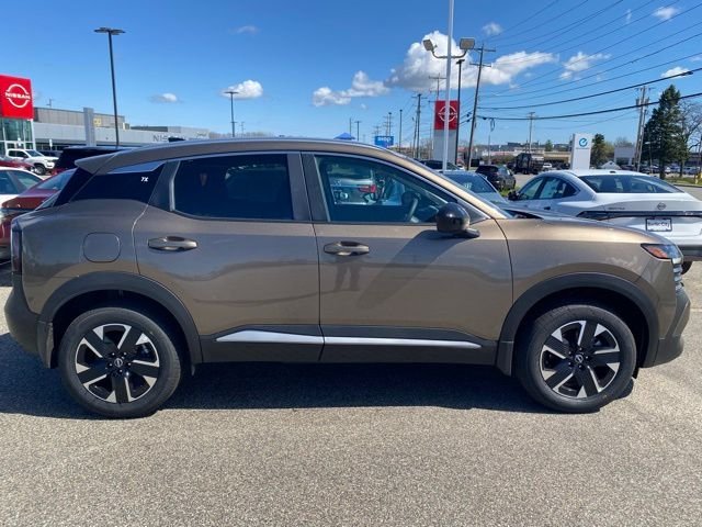 New 2026 Canyon Bronze Metallic Nissan SV image 2