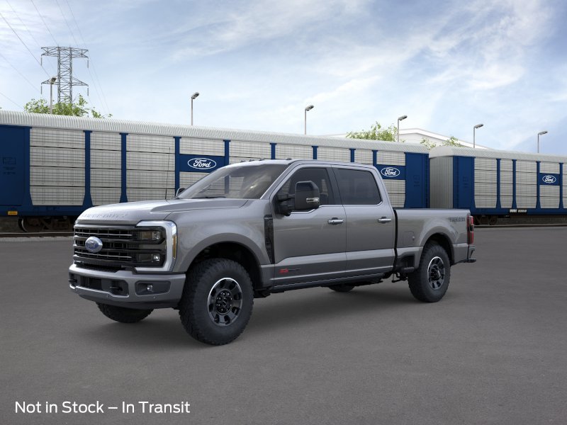 2026 Ford F-250 Platinum 4x4 Crew Cab 8' Box's photo