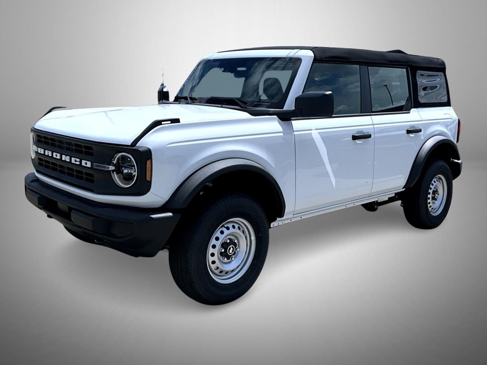 2025 Ford Bronco 4-Door