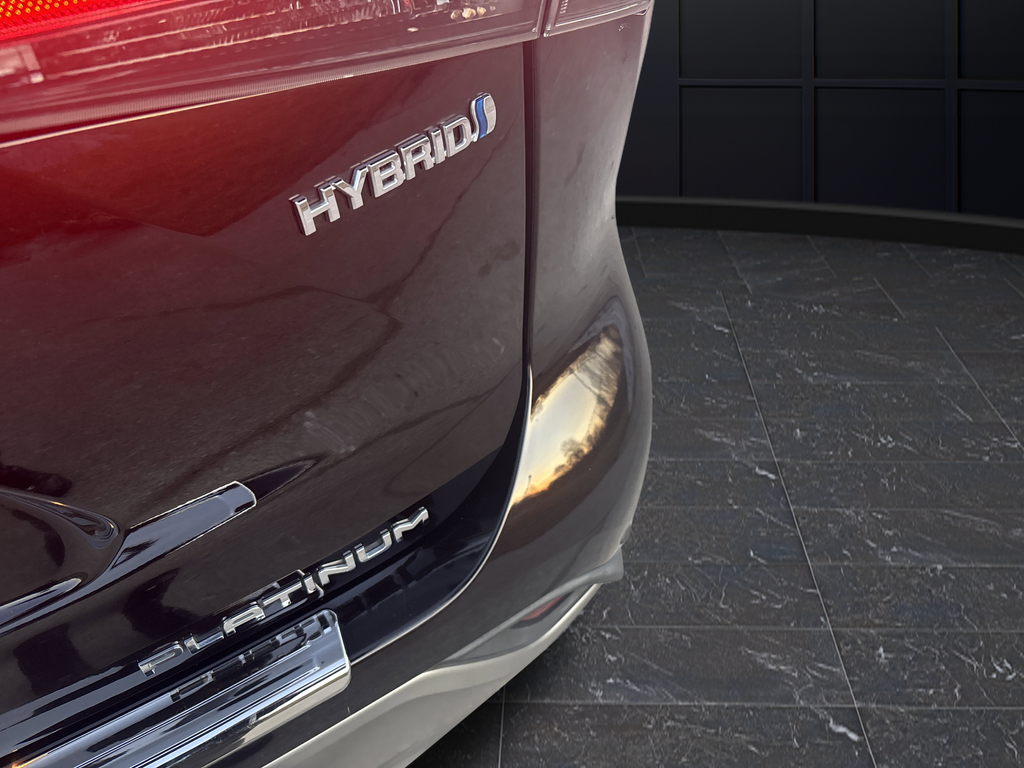 2020 Toyota Highlander Platinum - Photo 35
