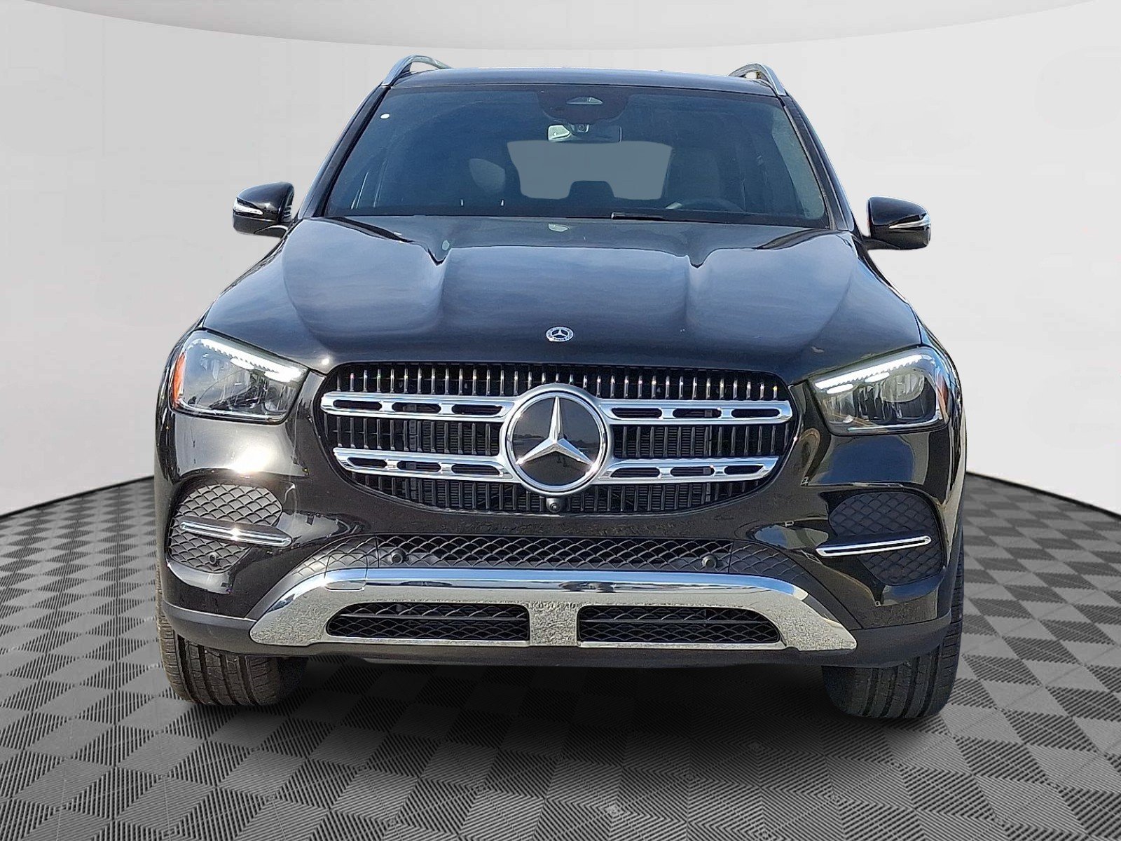 New 2026 Obsidian Black Metallic Mercedes-Benz GLE 350 image 2