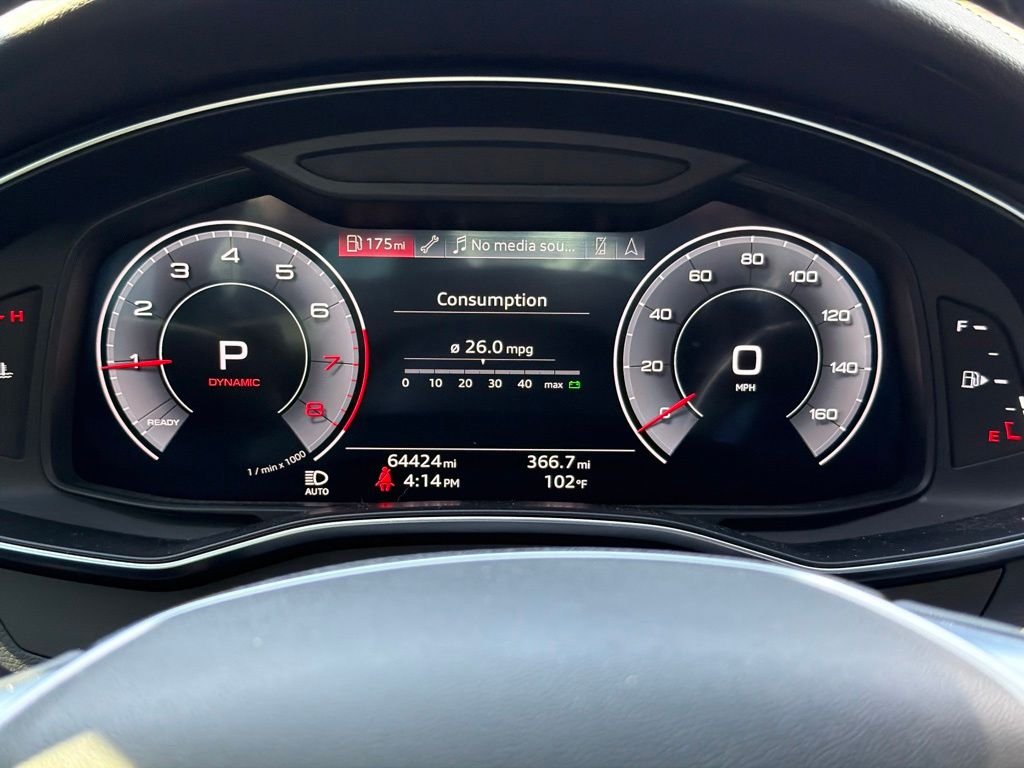 2023 Audi A6 55 Premium Plus