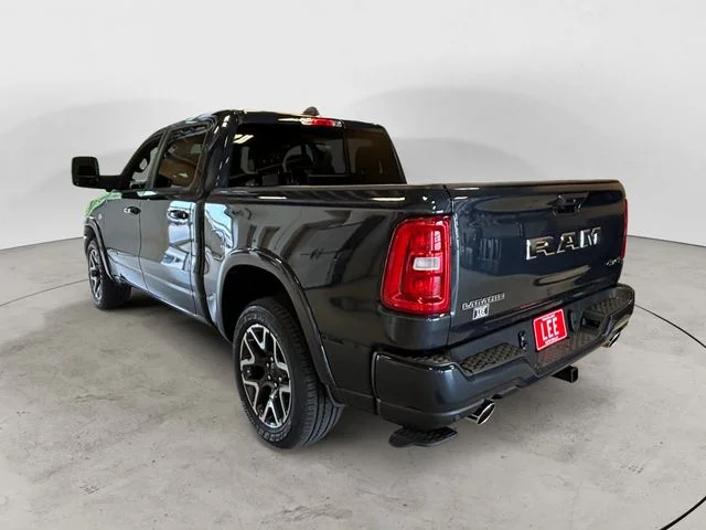 New 2027 Blue Ram Laramie image 3