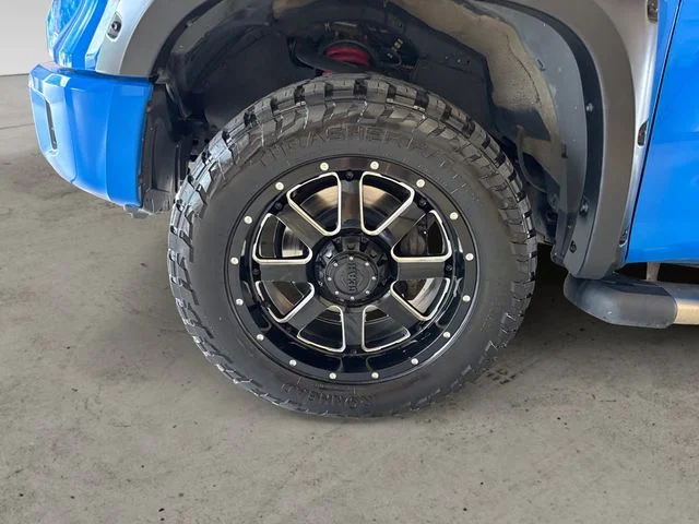 Used 2019 Blue Toyota TRD Pro image 15