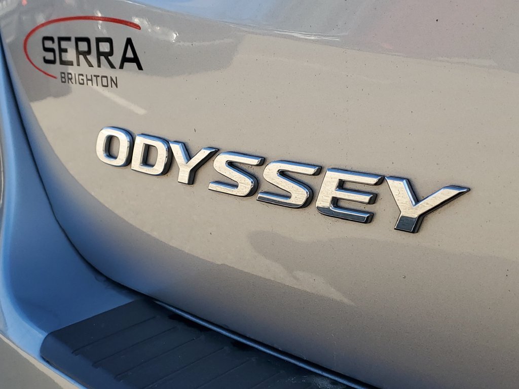Certified Used 2020 Lunar Silver Metallic Honda EX-L image 6