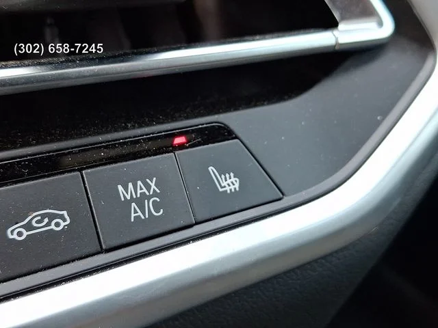 Certified Used 2023 Mineral White Metallic BMW xDrive45e image 23