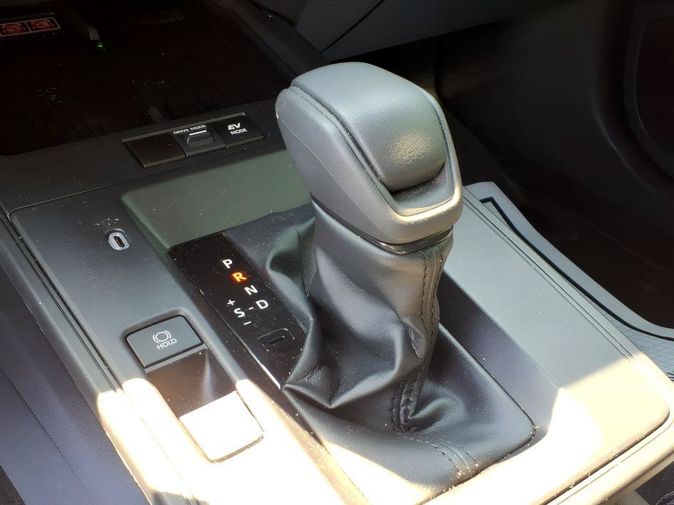 Used 2026 Celestite Toyota Hybrid SE image 21