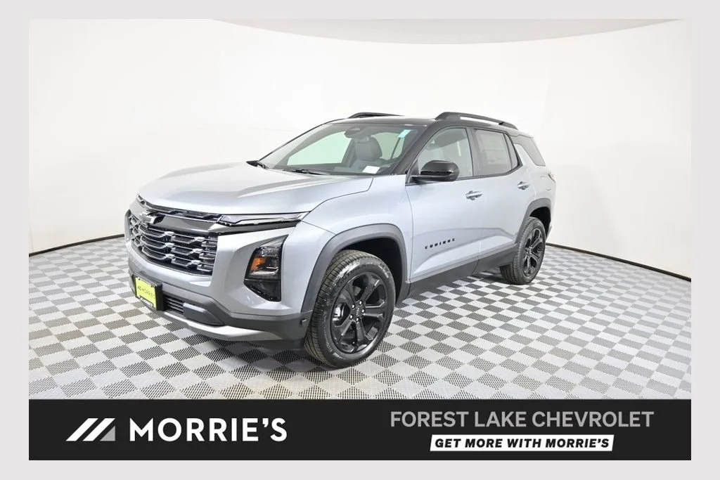2026 Chevrolet Equinox AWD LT 1.5T's photo