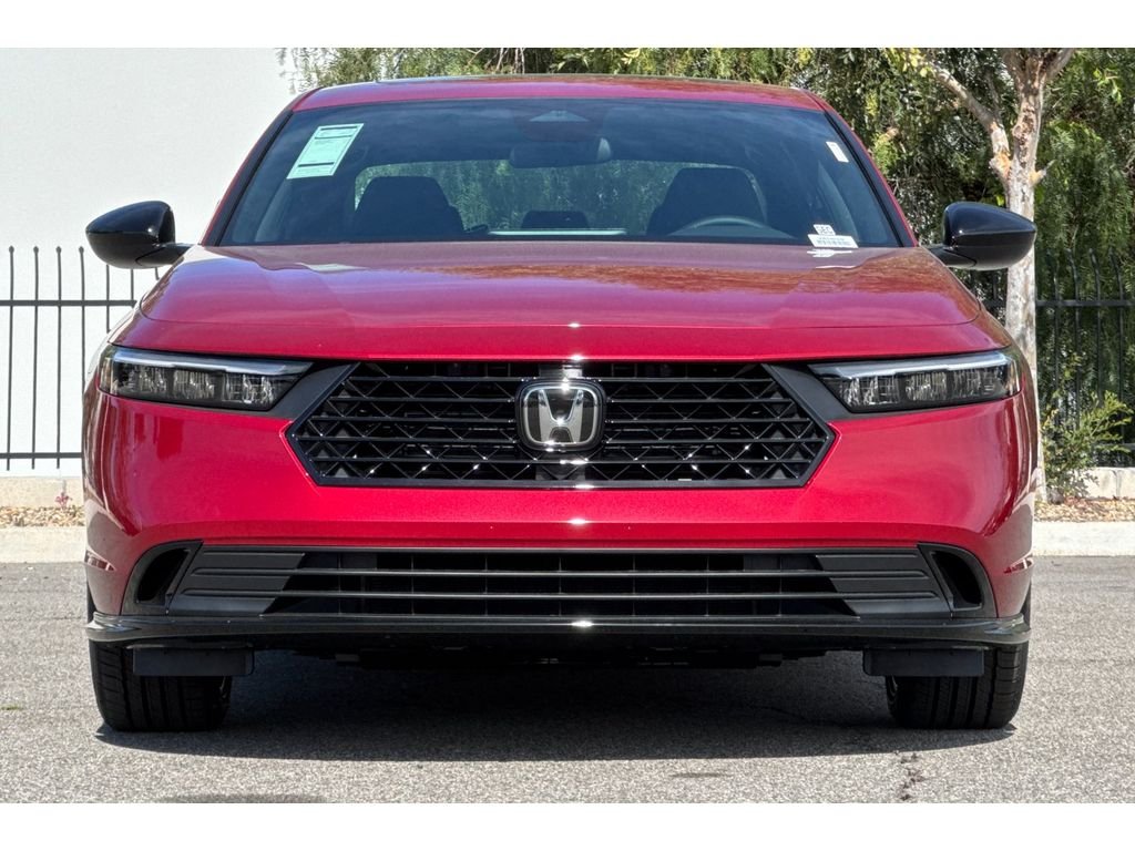 2026 Honda Accord Hybrid Sport-L - Photo 10