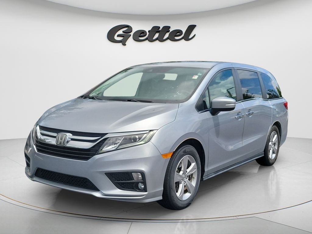 2019 Honda Odyssey