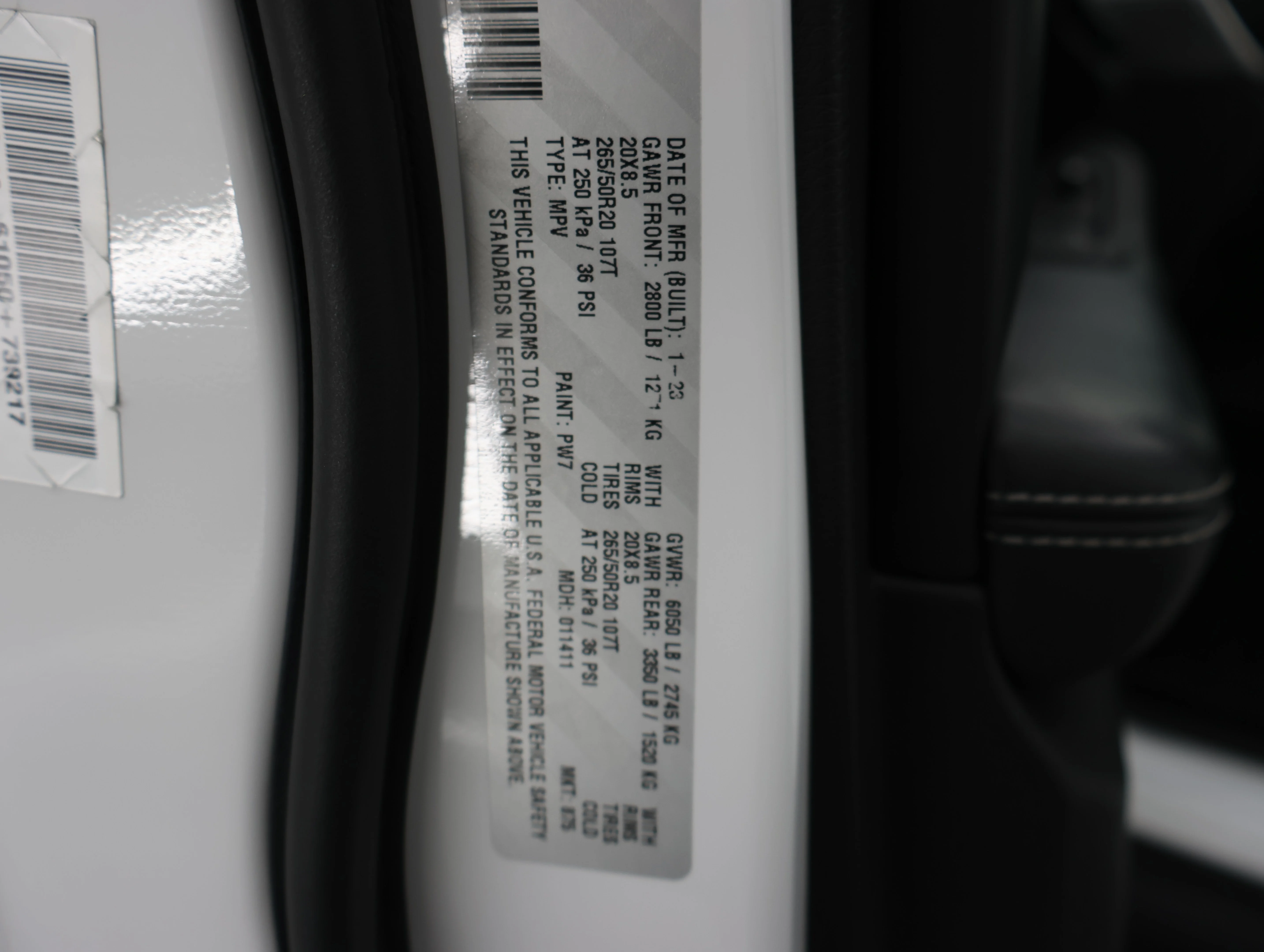 Used 2023 Bright White Clearcoat Jeep Altitude X image 70