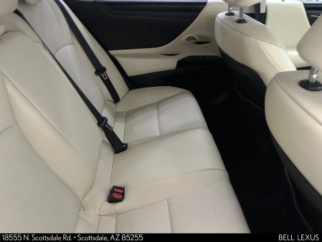 Certified Used 2022 Beige Lexus 350 image 14