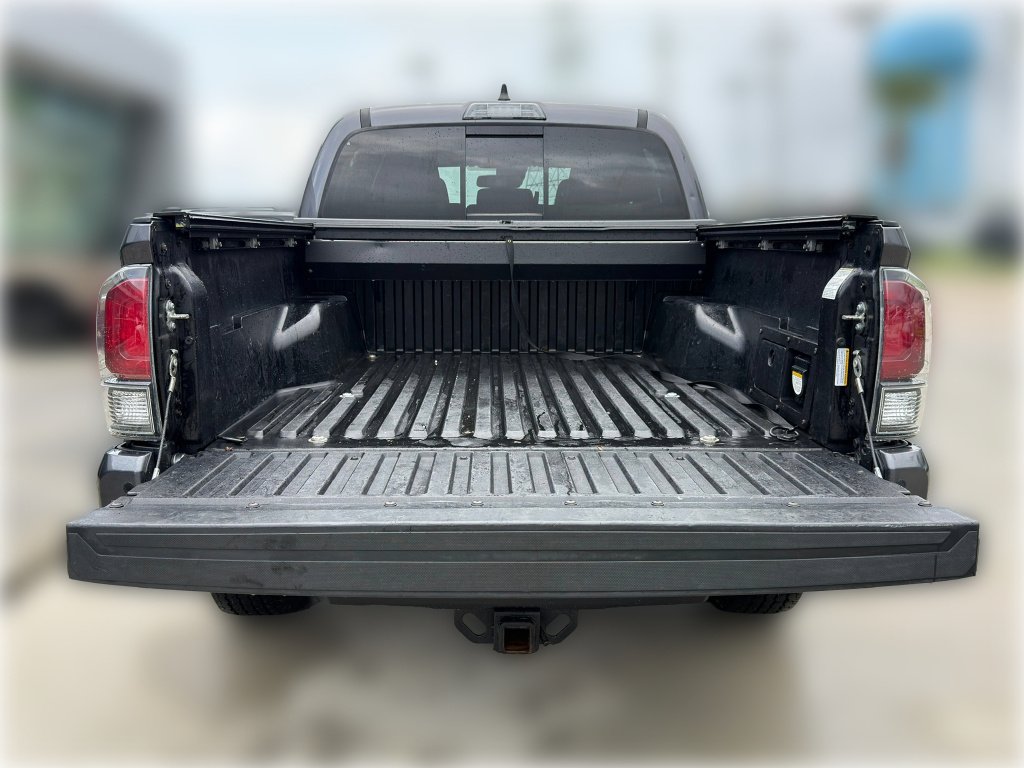 Used 2021 GRAY Toyota TRD Off-Road image 7