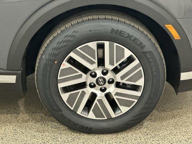 New 2026 Ecotronic Gray Pearl Hyundai SEL 8P image 10