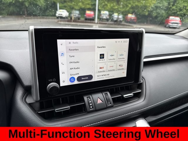Used 2025 Beige Toyota XLE Premium image 16