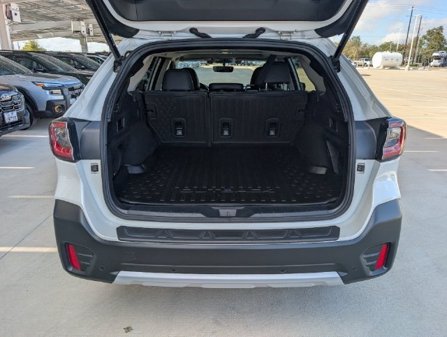 Certified Used 2021 White Subaru Limited image 29